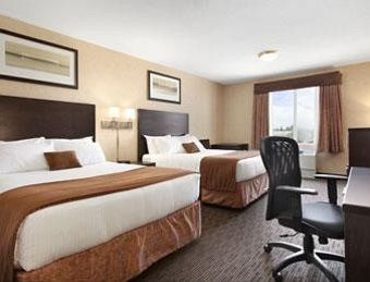 Hotel Super 8 Estevan, Sk