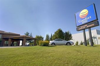 Hotel Comfort Inn Prince Albert