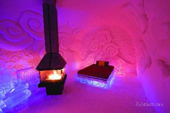 Hotel H�tel De Glace