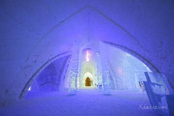 Hotel H�tel De Glace