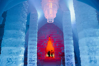 Hotel H�tel De Glace