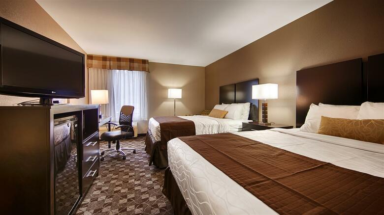 Hotel Best Western Plus Oak Mountain Inn