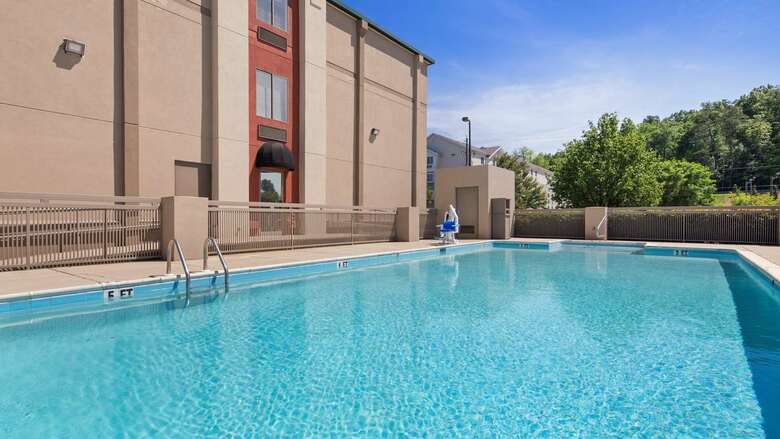 Hotel Best Western Plus Oak Mountain Inn