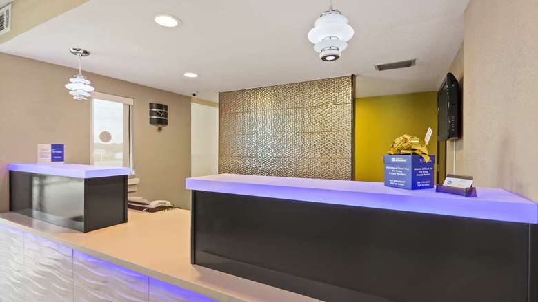 Hotel Best Western Andalusia Inn