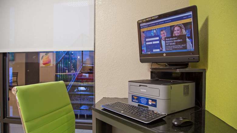 Hotel Best Western Andalusia Inn