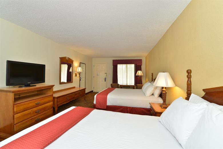 Motel Best Western Inn