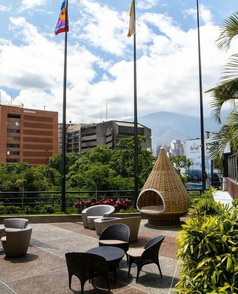 Eurobuilding Hotel And Suites Caracas