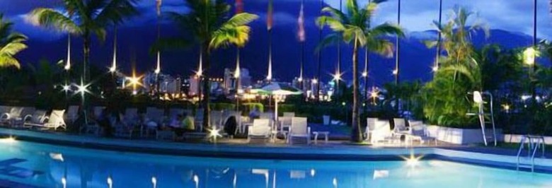 Eurobuilding Hotel And Suites Caracas