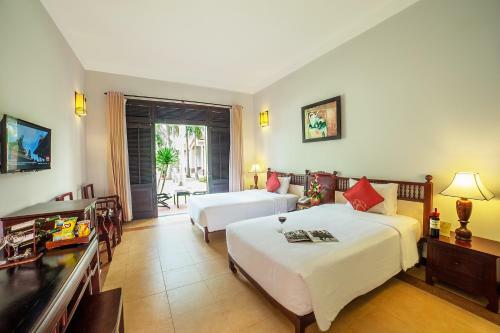 Hotel Hoi An Beach Resort