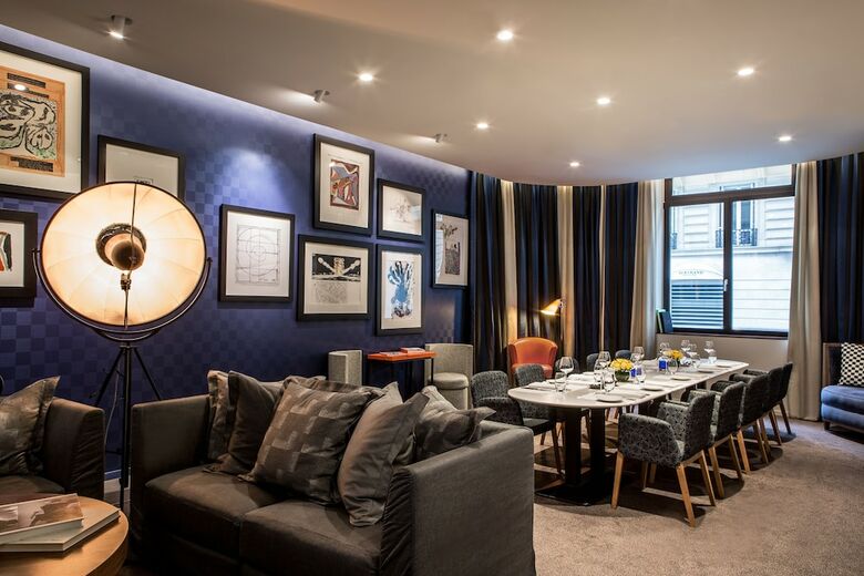 Hotel Sofitel Arc De Triomphe