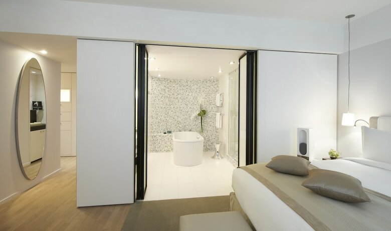 Hotel Sofitel Arc De Triomphe