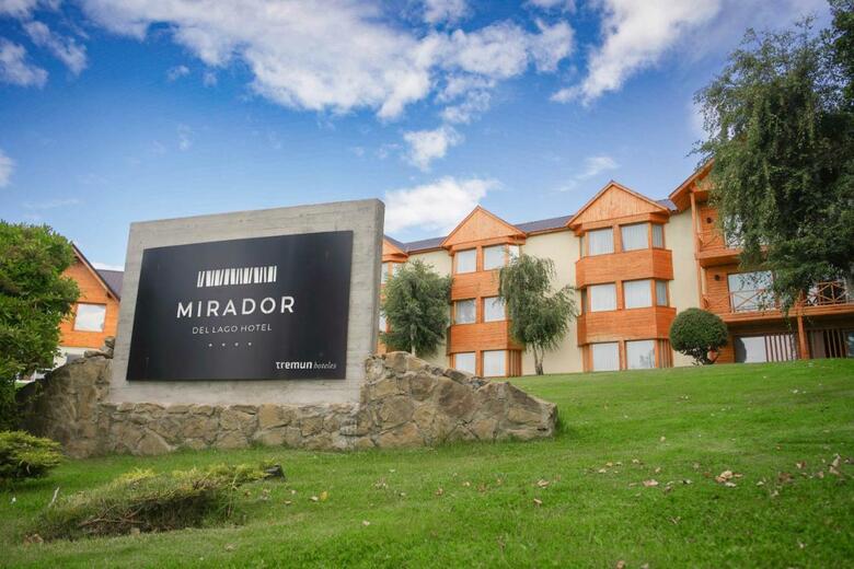Tremun Mirador Del Lago Hotel