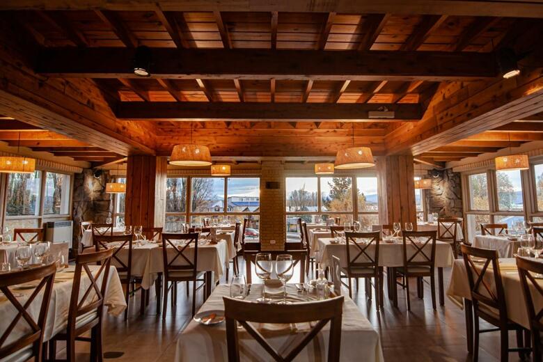 Tremun Mirador Del Lago Hotel