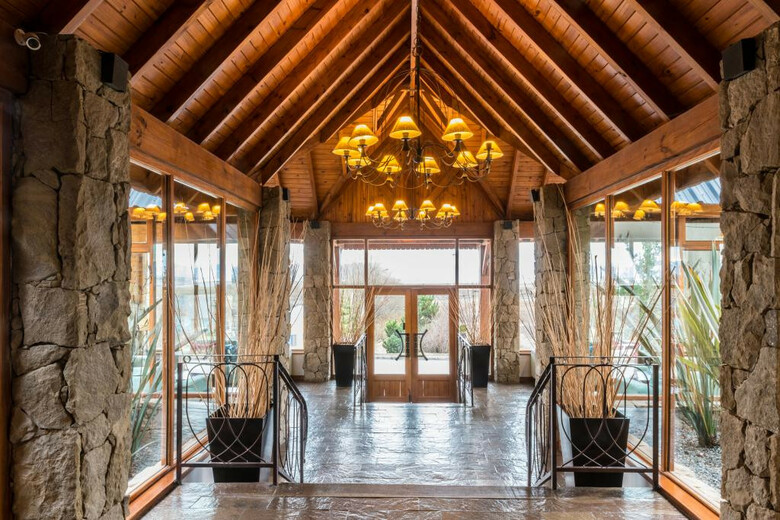Tremun Mirador Del Lago Hotel