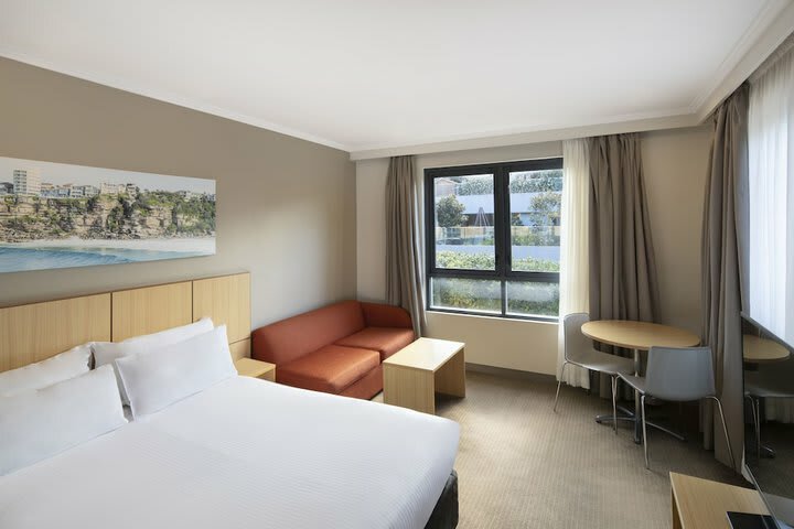 Hotel Travelodge Newcastle