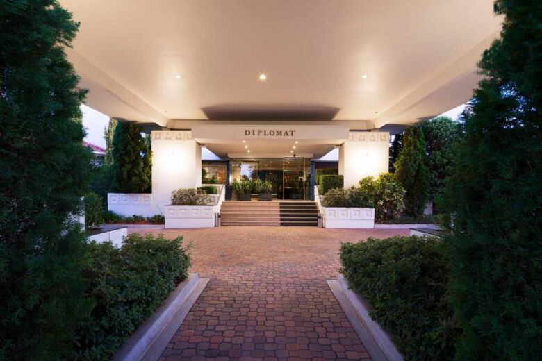 Hotel Diplomat