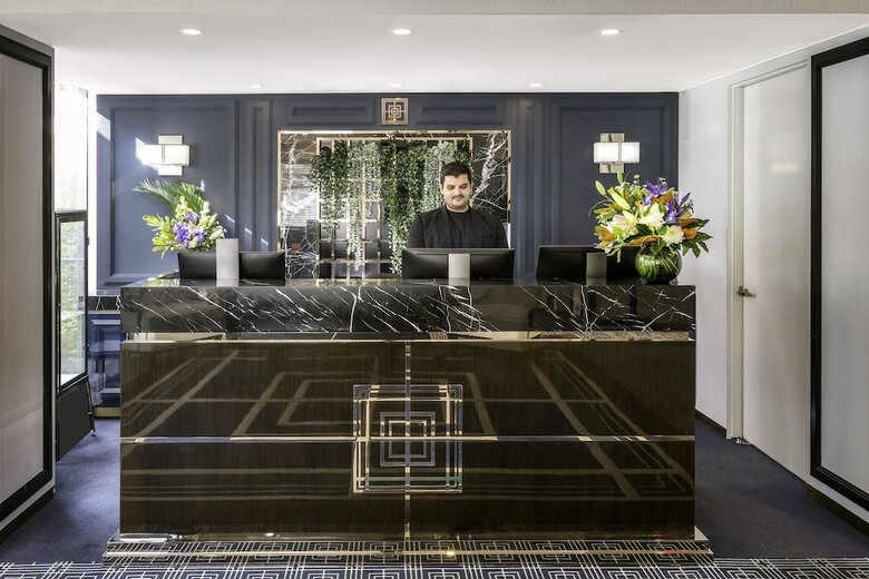 Hotel Diplomat