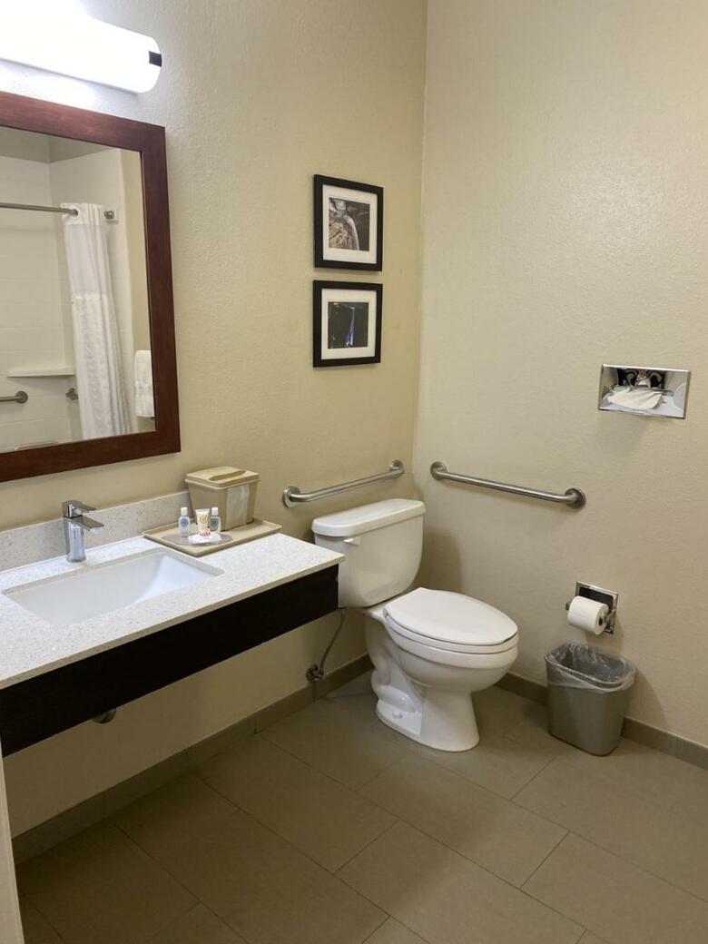 Hotel Comfort Inn Greenville