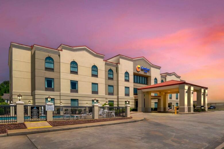 Hotel Comfort Inn Greenville