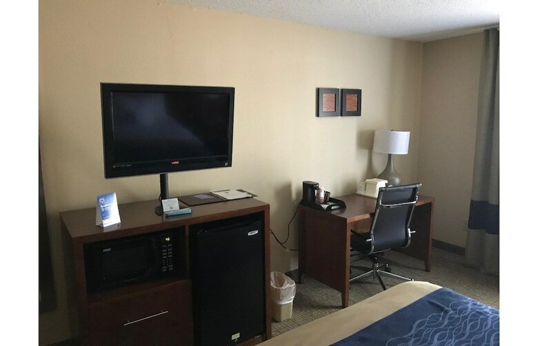 Hotel Comfort Inn Livingston