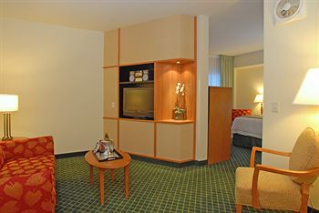 Hotel Fairfield Inn & Suites Temecula By Marriott