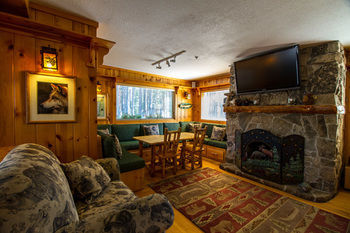 Aparthotel Red Wolf Lakeside Lodge