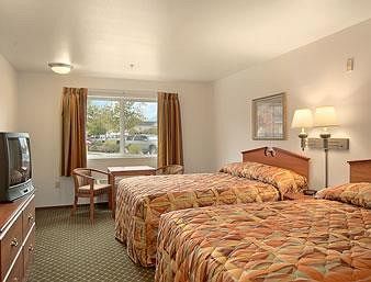Motel Super 8 Cloverdale