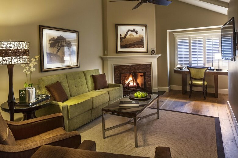 Hostal Fess Parker Wine Country Inn