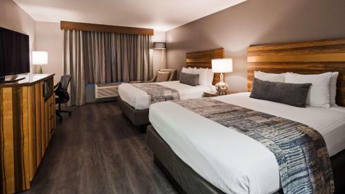 Hotel Best Western Cedar Inn & Suites