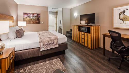 Hotel Best Western Cedar Inn & Suites
