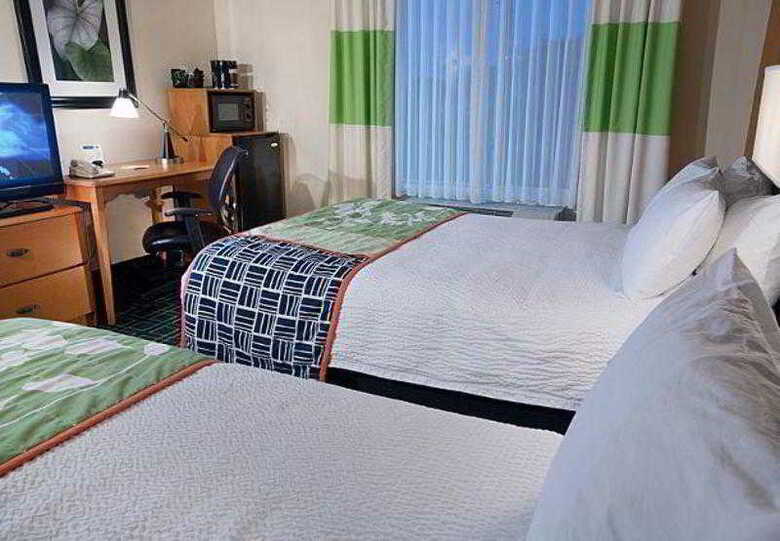 Hotel Fairfield Inn & Suites By Marriott Dover