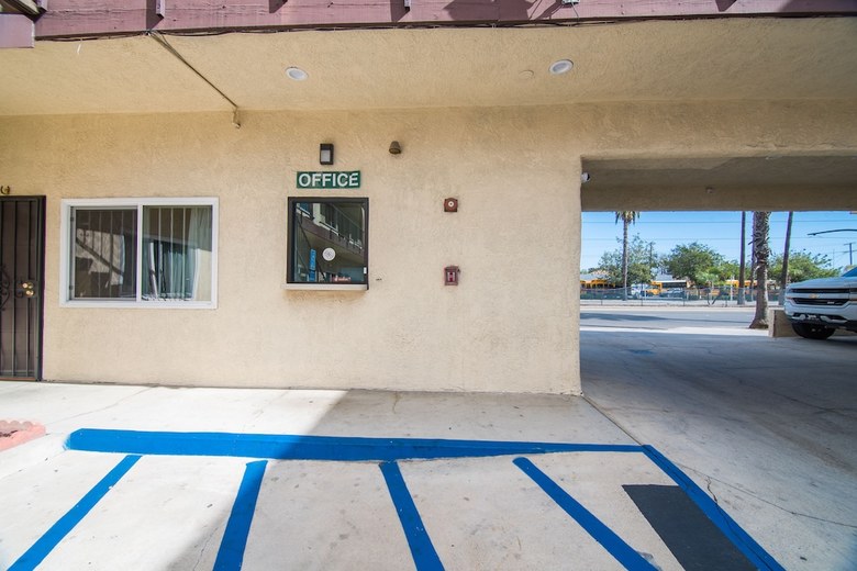 Hyland Motel Long Beach