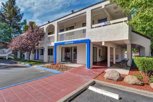 Motel 6 Santa Rosa North