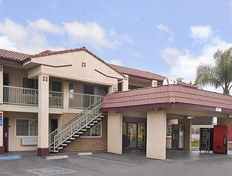 Motel Super 8 Visalia