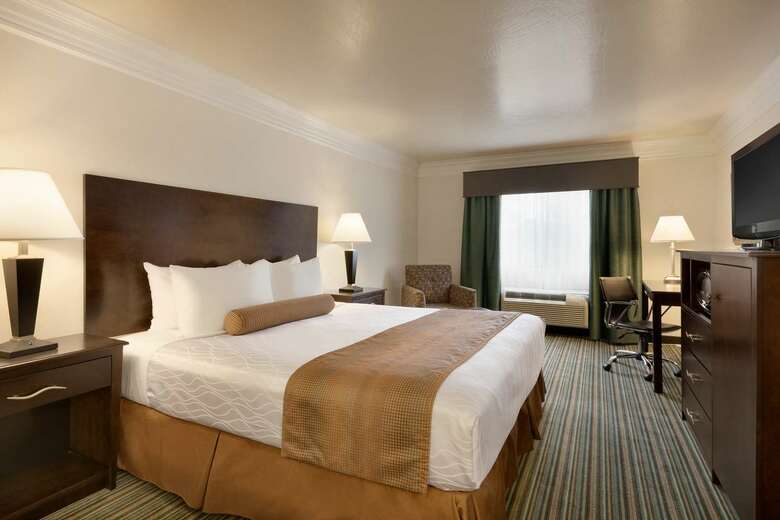 Hotel Best Western Liberty Inn
