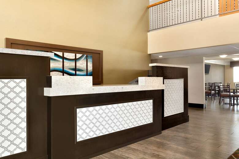 Hotel Best Western Liberty Inn