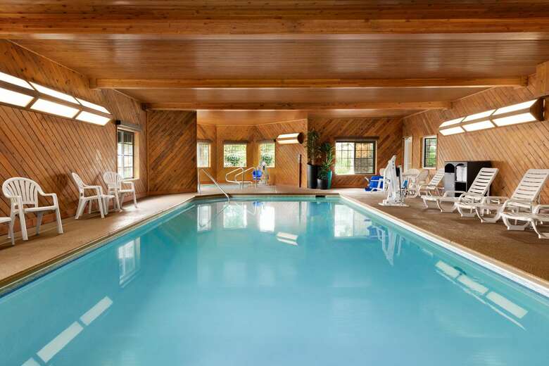 Hotel Best Western Liberty Inn