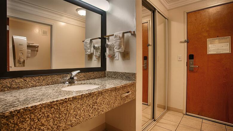 Hotel Best Western Liberty Inn