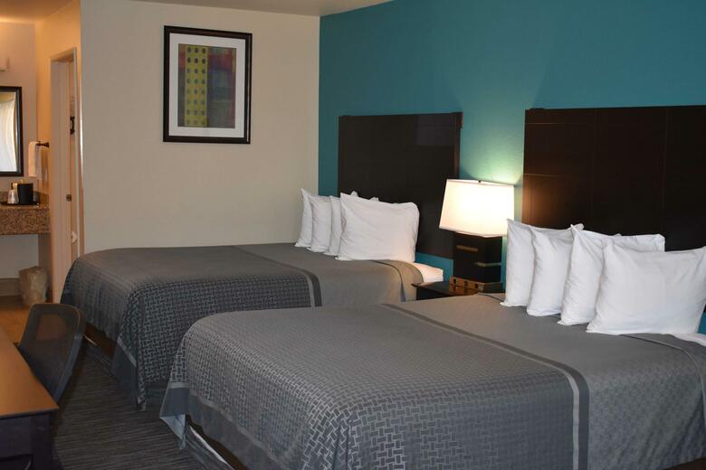 Hotel Best Western Apricot Inn