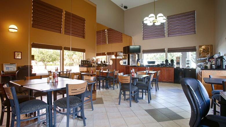 Hotel Best Western Apricot Inn