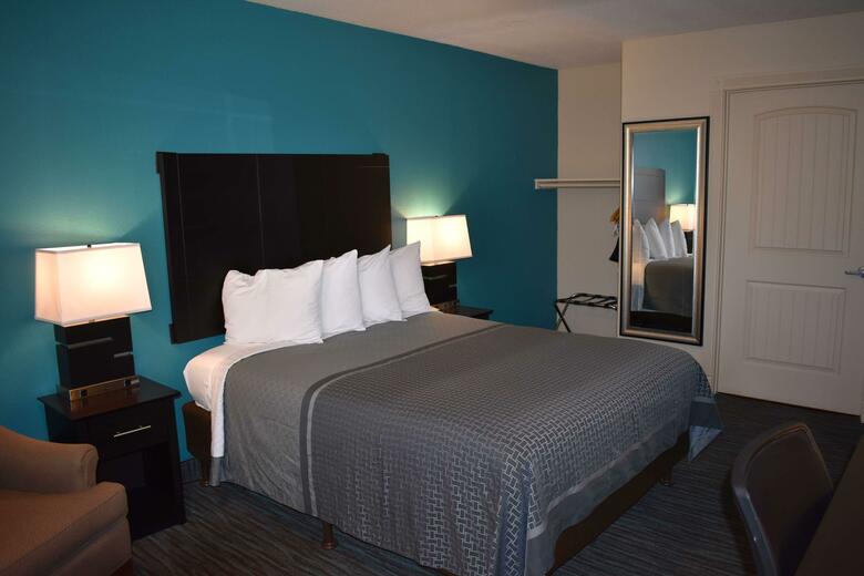 Hotel Best Western Apricot Inn