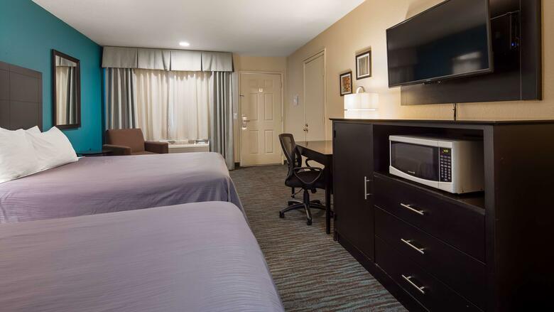 Hotel Best Western Apricot Inn