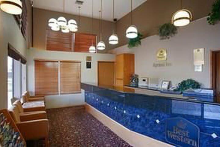 Hotel Best Western Apricot Inn