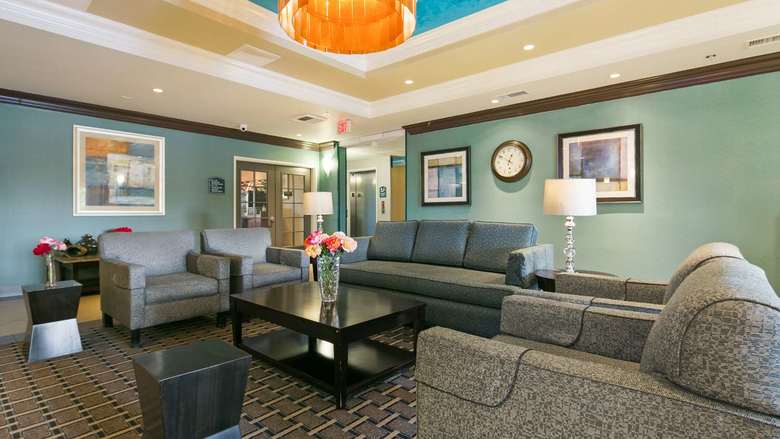 Hotel Best Western Plus Wasco Inn & Suites