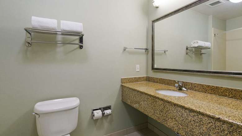Hotel Best Western Plus Wasco Inn & Suites