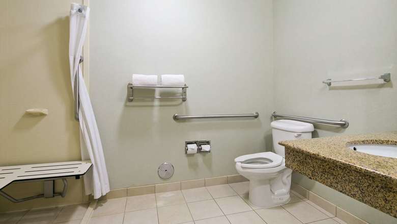 Hotel Best Western Plus Wasco Inn & Suites