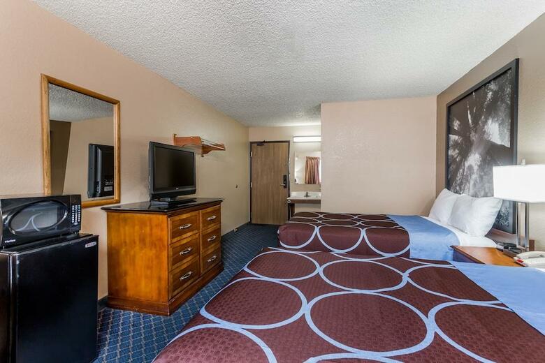 Hotel Super 8 Arcata