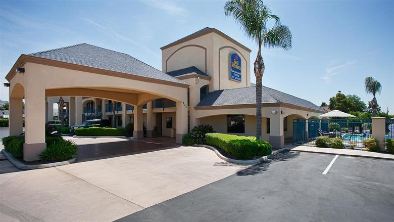 Hotel Best Western Exeter Inn & Suites