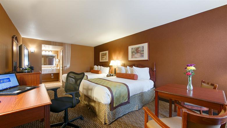 Hotel Best Western Exeter Inn & Suites