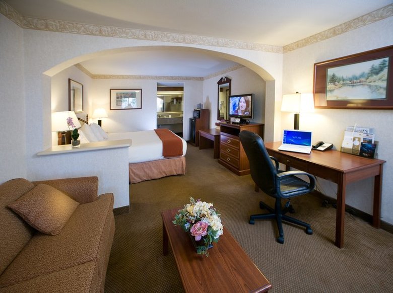 Hotel Best Western Exeter Inn & Suites